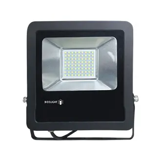 Naświetlacz LED 50W 5865lm 4000K PUMPKIN SH BL IP65 BEE-LIGHT