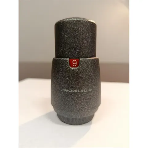 Głowica termostatyczna Standard biala