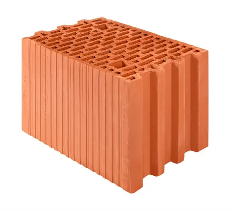 Pustak POROTHERM 25 P+W kl. 15 Wienerberger