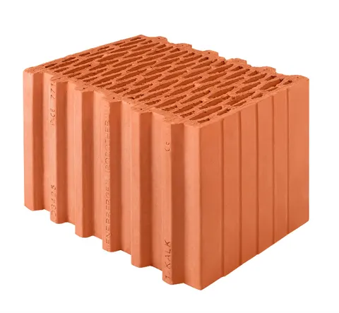 Pustak POROTHERM 38 P+W kl. 10 Wienerberger