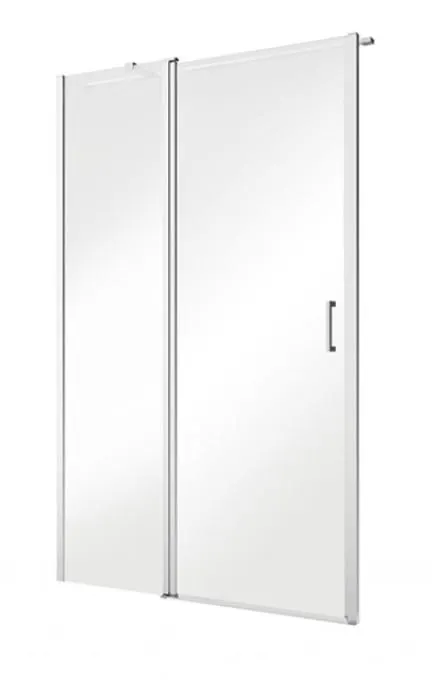 Drzwi prysznicowe Besco Exo-C 100 cm - dodatkowo 5% RABATU na kod BESCO5