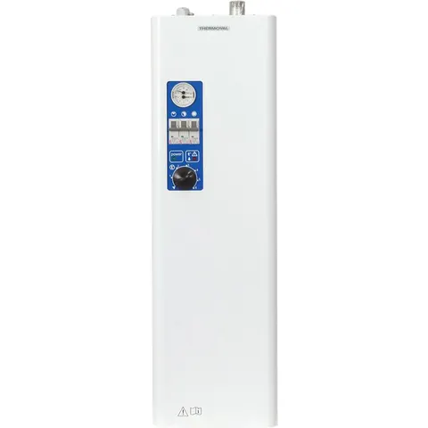 Kocioł elektryczny C.O.biały TOP 6,0 (p) E 230V/400V