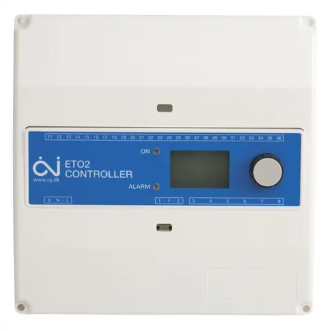 Komplet regulatora ETO2 z czujnikiem ETOG 56