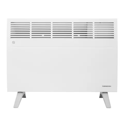 Grzejnik elektryczny T18 Next Wifi 1500W, stopień ochrony IP 24, programowalne sterowanie