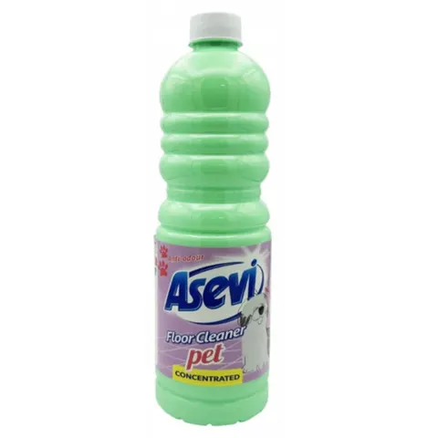 ASEVI Koncentrat do podłóg PET, 1 l