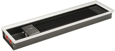 Grzejnik podłogowy Regulus Quattro 150 L- 3000