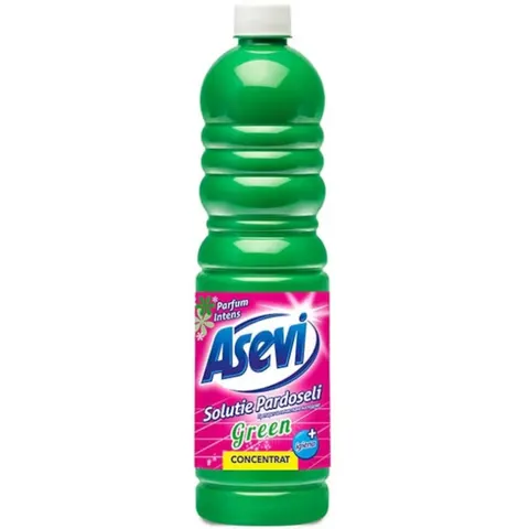 ASEVI Koncentrat do podłóg GREEN, 1 l