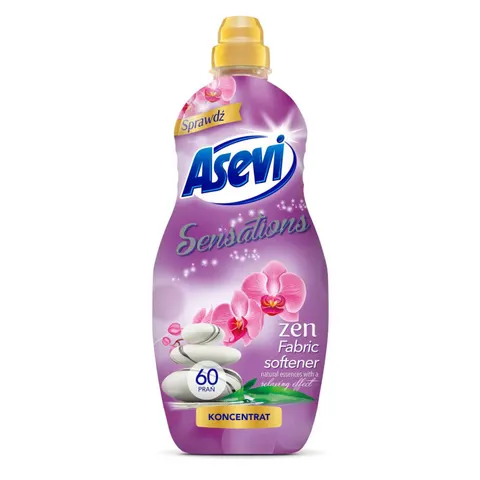 ASEVI Koncentrat do płukania 60 płukań ZEN, 1440 ml