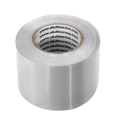 Aluminiowa taśma systemowa Aluthermo 100mm x 45mb