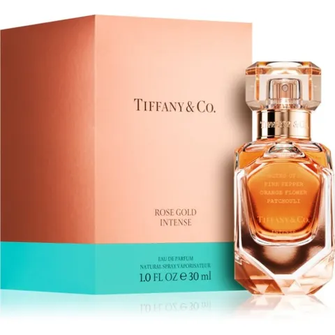 TIFFANY&CO Woda perfumowana dla kobiet ROSE GOLD, 30 ml