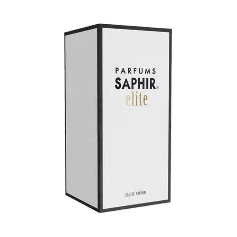 SAPHIR ELITE Kartonik KREMOWY, 100 ml