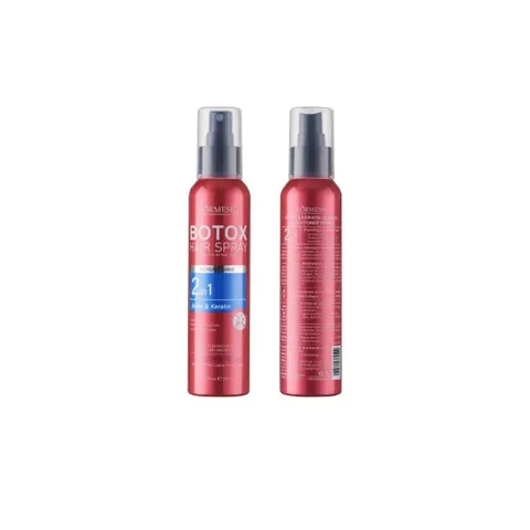 KORMESIC PROFESSIONAL Odżywka w sprayu BOTOX, 150 ml