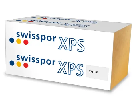 Płyta Swisspor XPS 300-F 8 cm