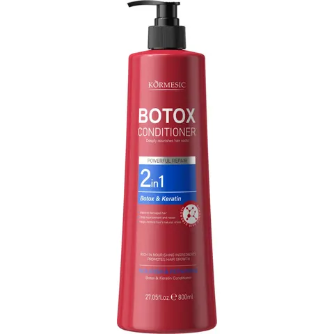KORMESIC PROFESSIONAL Odżywka do włosów BOTOX, 800 ml