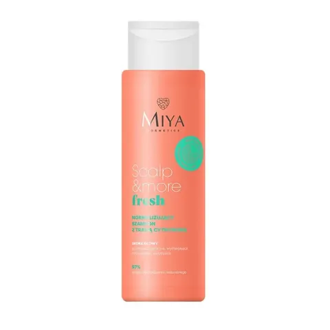 MIYA Szampon do włosów NORMALIZUJĄCY, 300 ml
