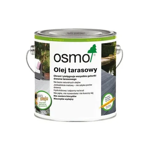 Olej do tarasów Osmo Bangkirai 006 0,75l