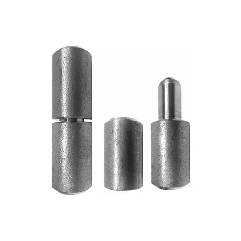 Zawias toczony 27mm z kulką długość 100mm