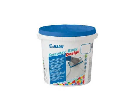 Fuga epoksydowa Mapei Kerapoxy Easy Design 188 ciasteczko 3kg