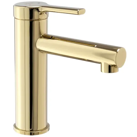 Bateria Umywalkowa Rea Pixel gold (S) - Wyprzedaż