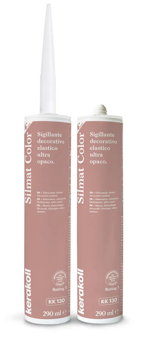 Silikon sanitarny Kerakoll Silmat Color KK 130 290ml
