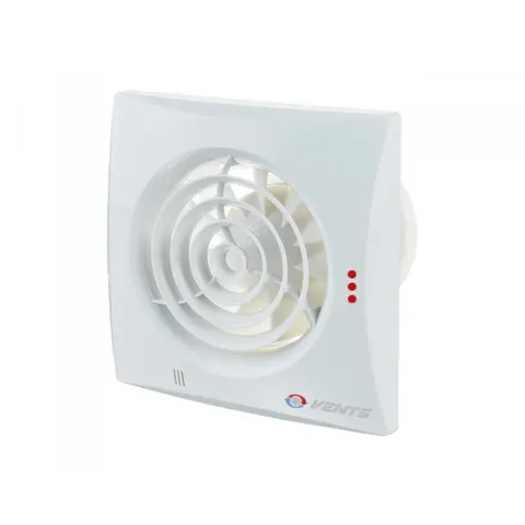 Wentylator łazienkowy Vents 150T QUIET Biały (timer)