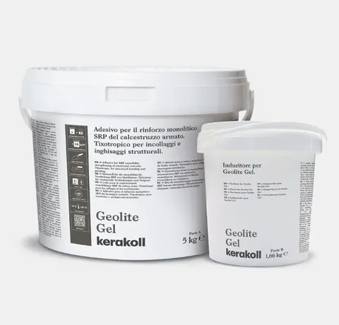 Klej epoksydowy Geolite Gel Kerakoll A+B 6,66 kg