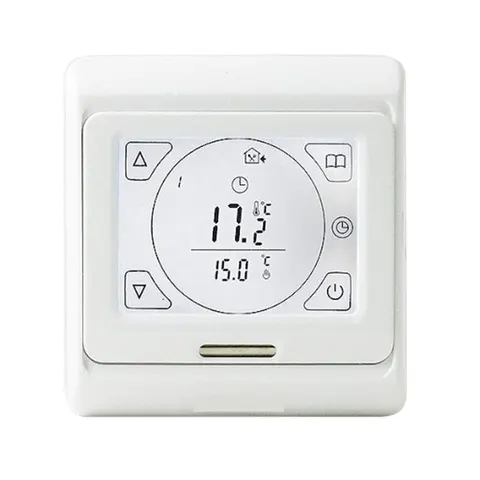 Regulator TT 16 programowalny z ekranem dotykowym