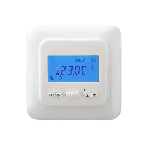 Regulator TVT 04 ED programowalny