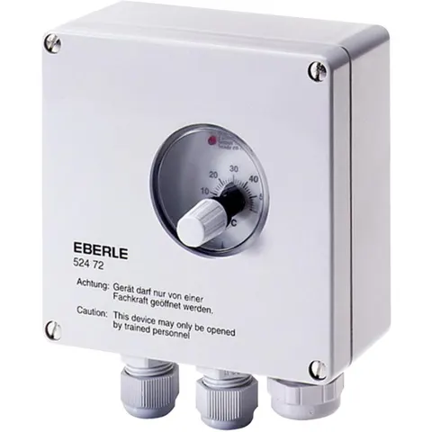 Regulator UTR 60 manualny, (0°C - +60°C)