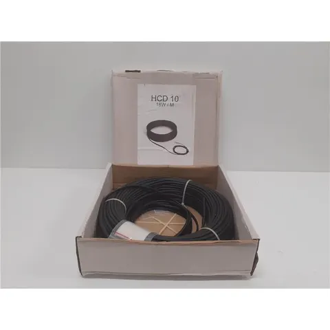 TV HCD10 18/50,0 przewód grzejny