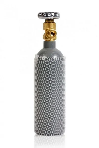 Nowa butla CO2 5 L pełna 55cm wysokości
