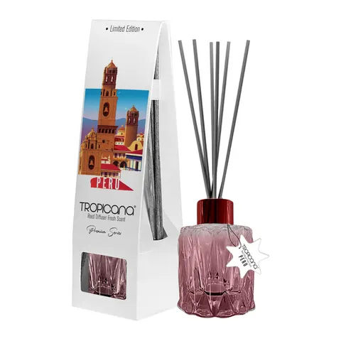 TROPICANA Patyczki zapachowe PERU, 100 ml