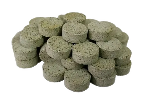 Pokarm tabletki roślinne vegetaltablet p 50g