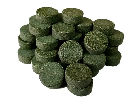 Tabletki pokarm ze spiruliną 30% algentablet 50g
