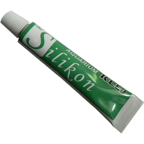Silikon akwarystyczny 8ml - czarny