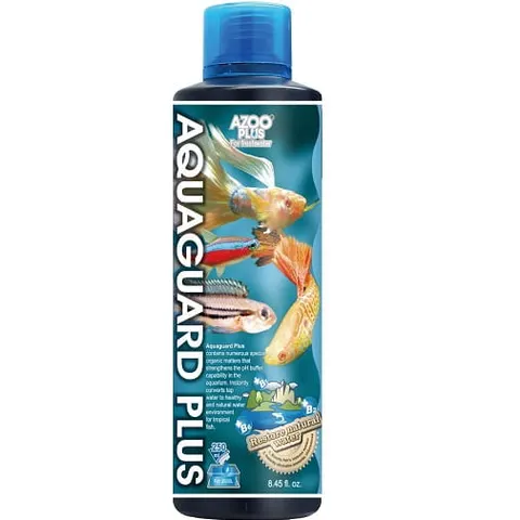 Azoo-plus AquaGuard Plus 120ml uzdatniacz