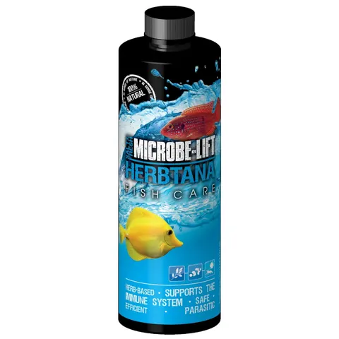 Microbe-lift Herbtana 118ml lek na pasożyty u ryb