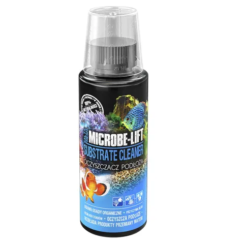 Microbe-lift Gravel & Substrate Cleaner 118ml odmulacz dna