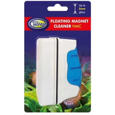 Aqua-nova czyścik magnetyczny s pływający