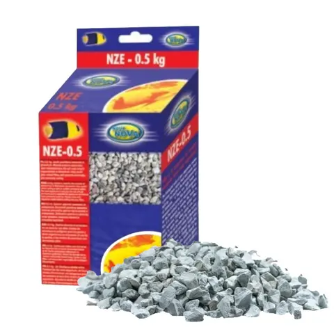Zeolit mineralny Aqua Nova 0,5kg + siatka GRATIS
