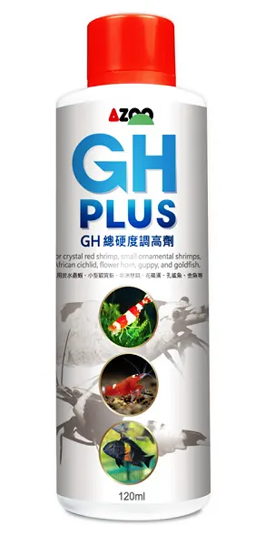 Azoo GH Plus 250ml uzdatniacz wody RO