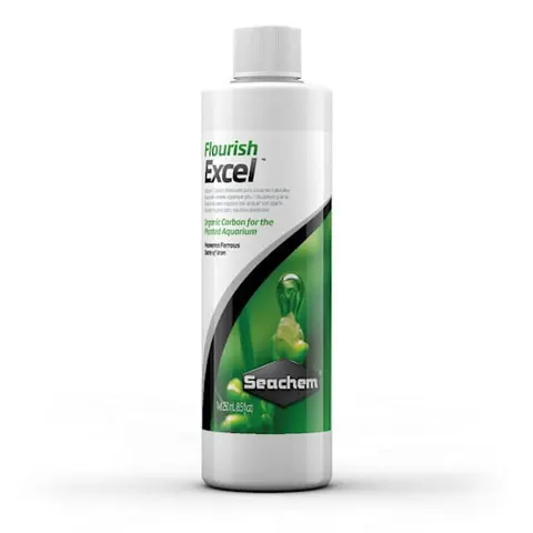 Seachem flourish excel 500ml - węgiel w płynie co2