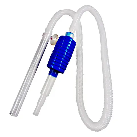 Odmulacz z pompką super odkurzacz do dna akwarium 120cm