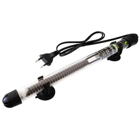 Grzałka z termostatem 200w do akwarium Jeneca