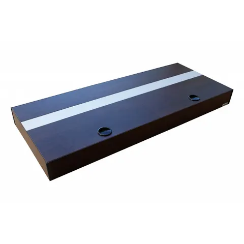 Aquastel Pokrywa Aluminiowa 60x30cm LED White 2x13W 24 Kolory