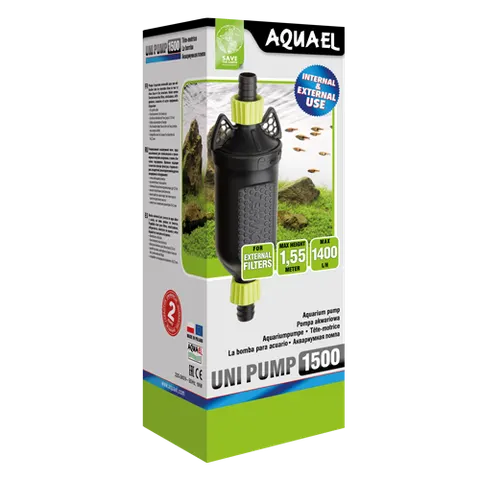 Aquael Pompa Unipump 1500