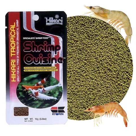 Hikari shrimp cuisine pokarm dla krewetek 10g