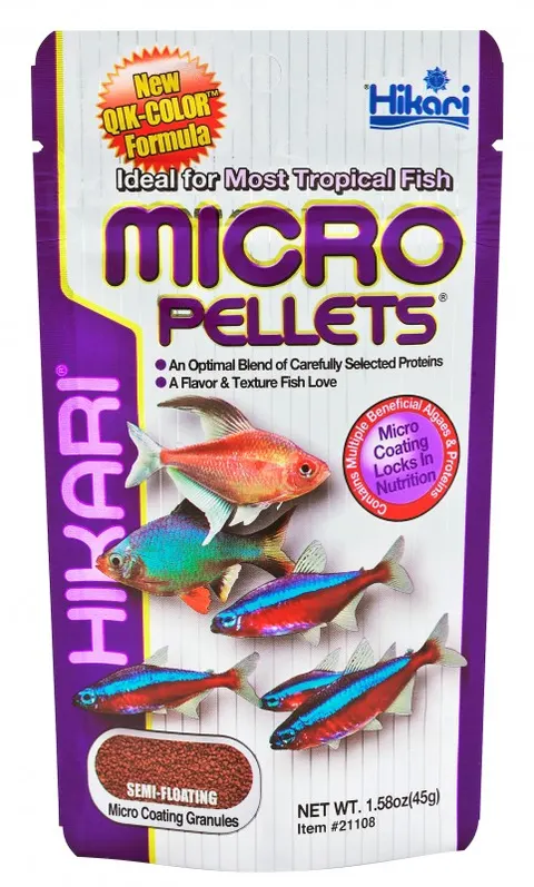 Hikari Micro-Pellets 22gr
