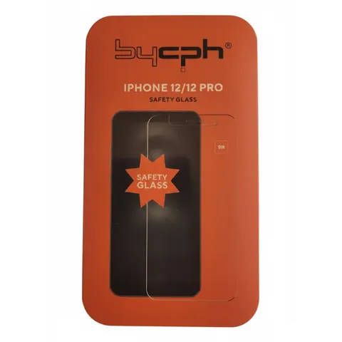 LEKI ORANGE Szkło ochronne IPHONE 12/12 10 LAT GWARANCJI, 1 szt