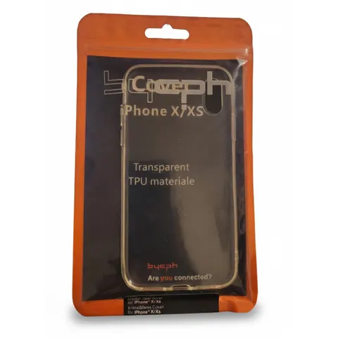 LEKI ORANGE Etui IPHONE X/XS 10 LAT GWARANCJI, 1 szt